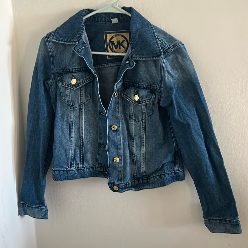 MK Jean Jacket